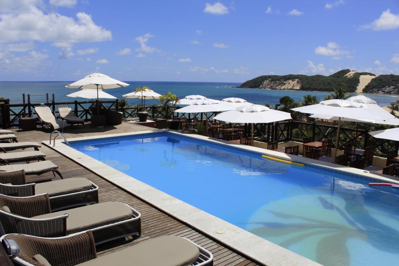 Sunbrazil Hotel - Antigo Hotel Terra Brasilis Натал Екстер'єр фото