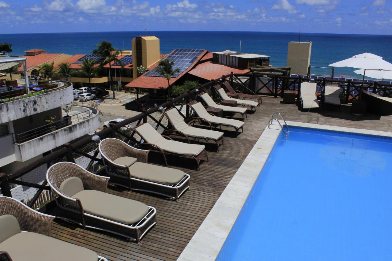 Sunbrazil Hotel - Antigo Hotel Terra Brasilis Натал Екстер'єр фото