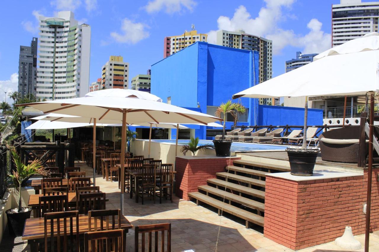 Sunbrazil Hotel - Antigo Hotel Terra Brasilis Натал Екстер'єр фото