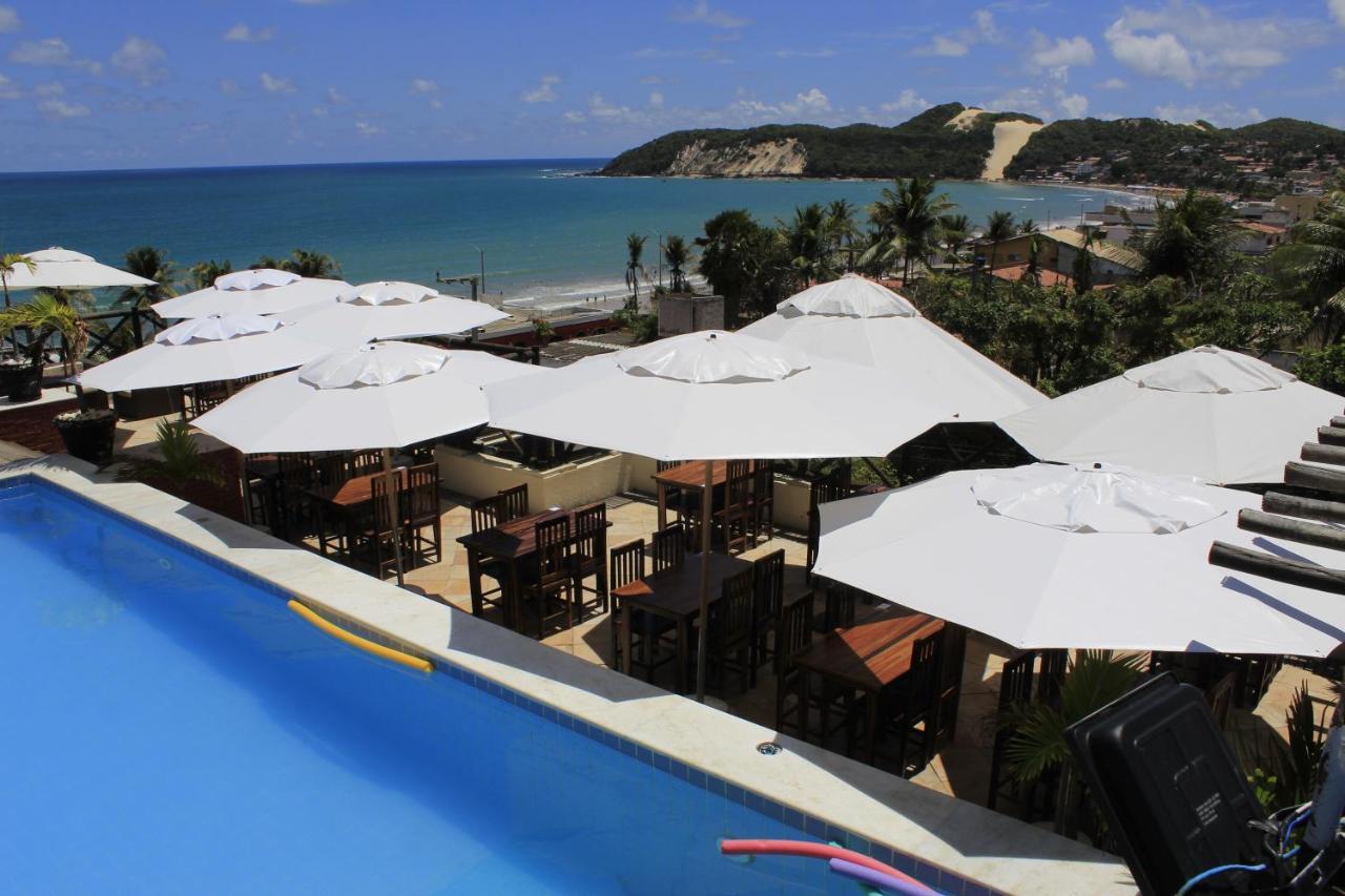 Sunbrazil Hotel - Antigo Hotel Terra Brasilis Натал Екстер'єр фото