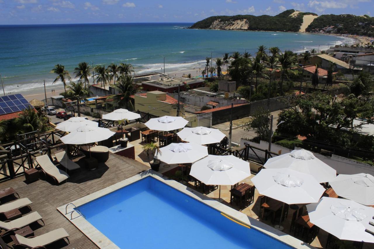 Sunbrazil Hotel - Antigo Hotel Terra Brasilis Натал Екстер'єр фото