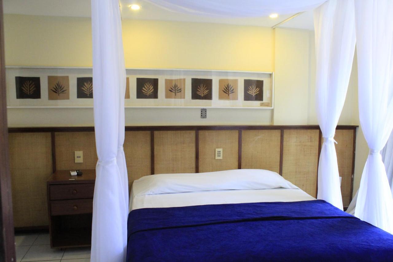 Sunbrazil Hotel - Antigo Hotel Terra Brasilis Натал Екстер'єр фото