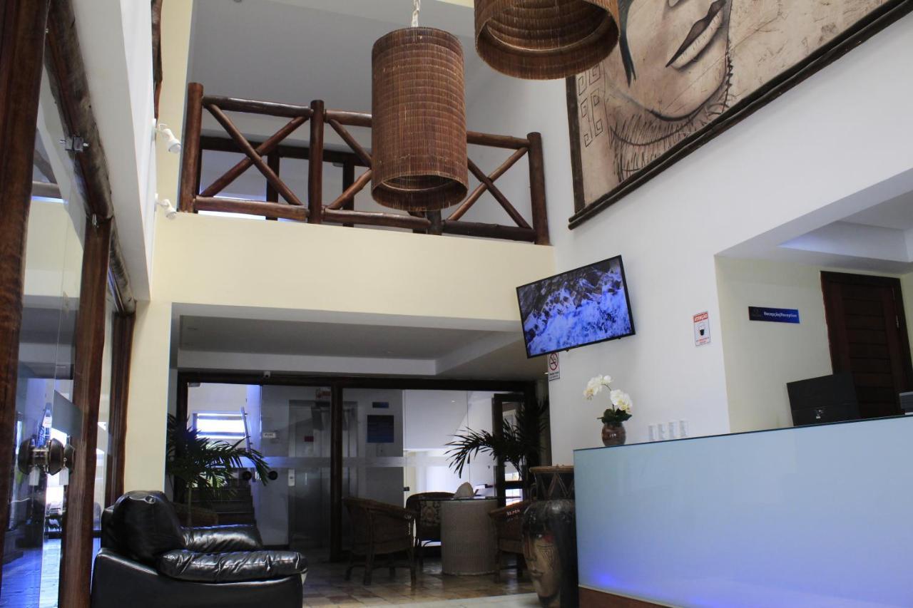 Sunbrazil Hotel - Antigo Hotel Terra Brasilis Натал Екстер'єр фото