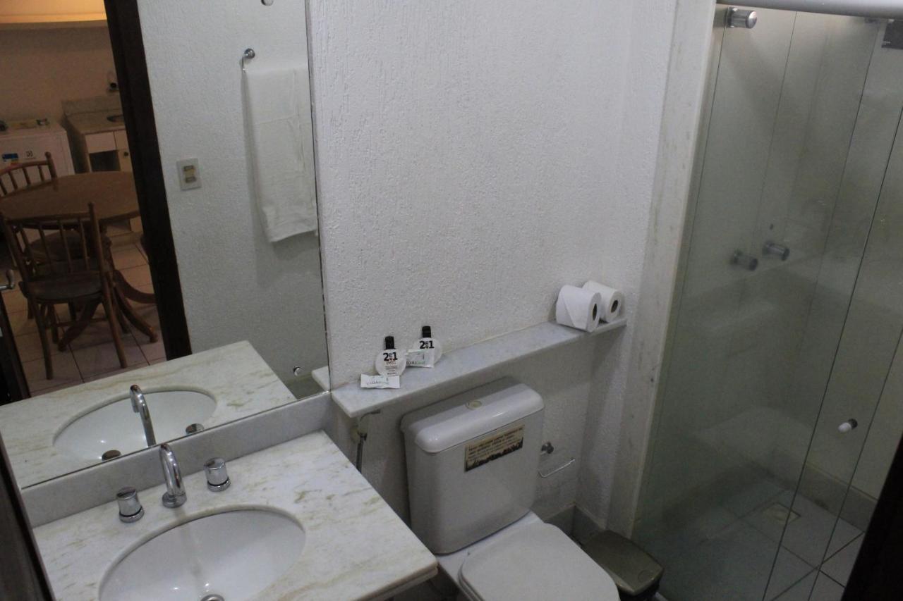 Sunbrazil Hotel - Antigo Hotel Terra Brasilis Натал Екстер'єр фото