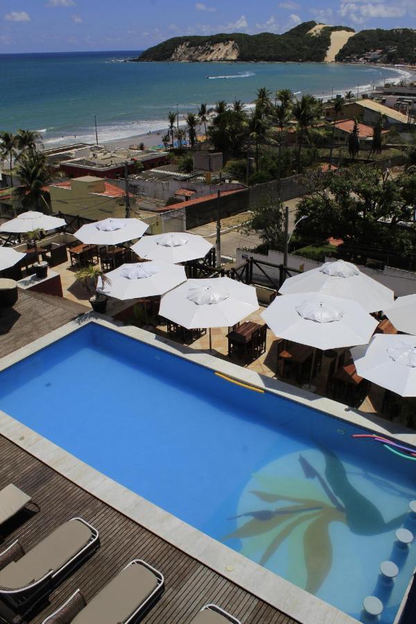 Sunbrazil Hotel - Antigo Hotel Terra Brasilis Натал Екстер'єр фото