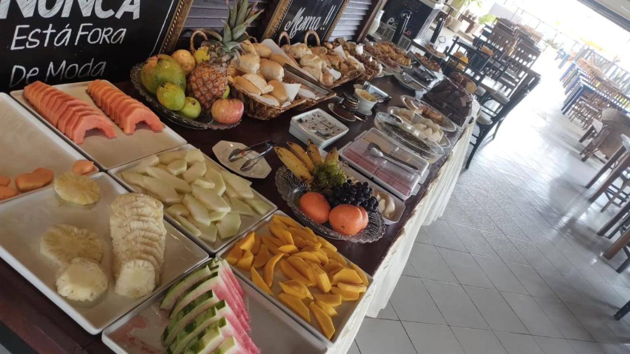 Sunbrazil Hotel - Antigo Hotel Terra Brasilis Натал Екстер'єр фото